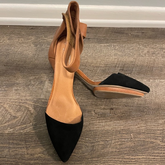 NWOT JEFFREY CAMPBELL x Free People Solitaire Heel - Picture 13 of 15